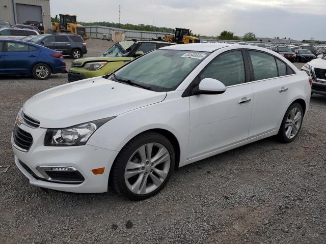 Vin: 1g1pg5sb4g7227658, lot: 54548585, chevrolet cruze ltz 2016 img_1