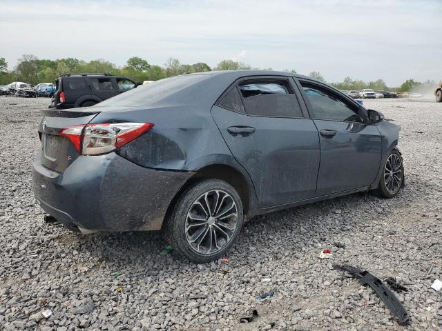 Vin: 2t1burhe2gc740098, lot: 52522835, toyota corolla l 20163