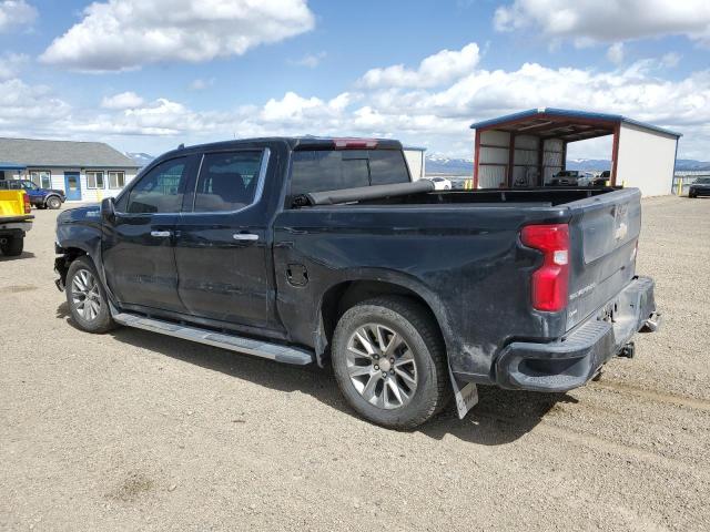 2022 CHEVROLET SILVERADO LTD K1500 HIGH COUNTRY 3GCUYHEL8NG203524