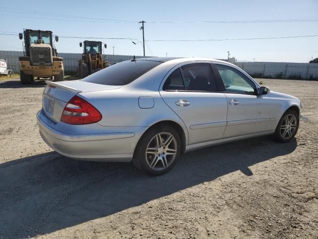 MERCEDES-BENZ E 320 2003 silver  gas WDBUF65JX3X105675 photo #4