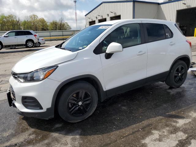 CHEVROLET TRAX LS