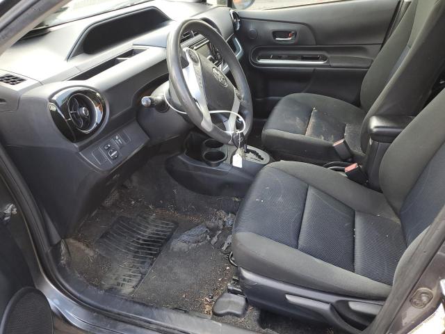 2015 TOYOTA PRIUS C - JTDKDTB36F1094281