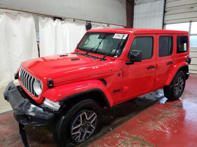 2025 JEEP WRANGLER S #3154804859