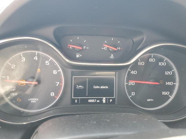 2019 CHEVROLET CRUZE LS 1G1BC5SMXK7152772