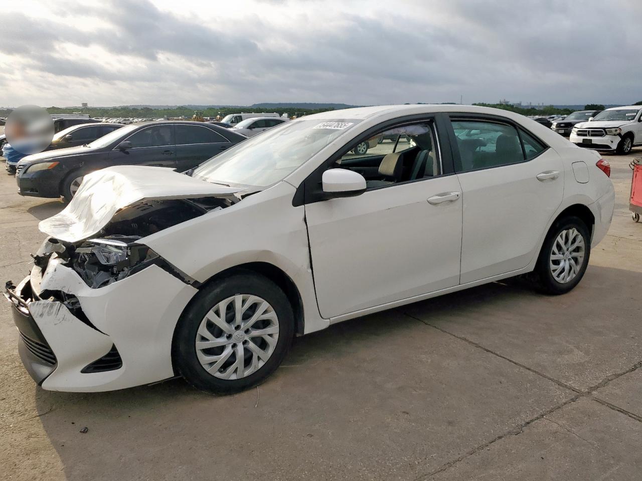 TOYOTA COROLLA L