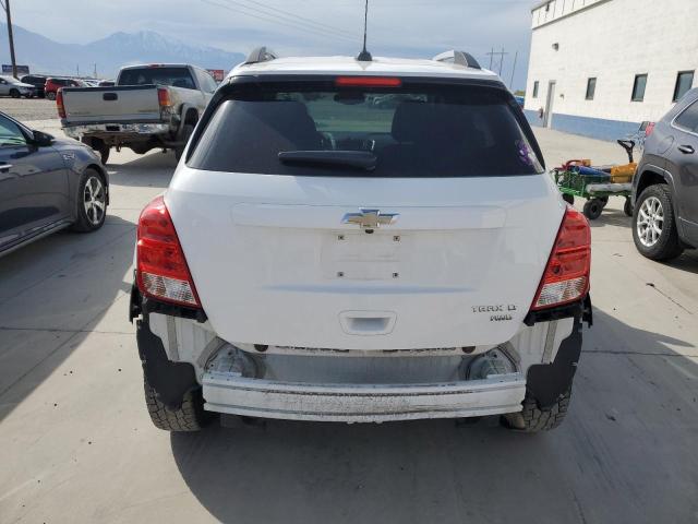 2016 CHEVROLET TRAX 1LT - KL7CJPSB6GB609316