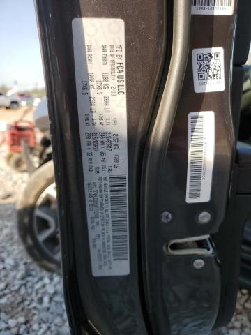 2019 JEEP COMPASS TR - 3C4NJDDB5KT722026