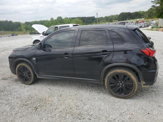 Vin: ja4apuau9mu020538, lot: 54522595, mitsubishi outlander es 20212