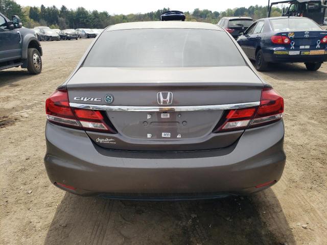 2014 HONDA CIVIC LX - 19XFB2F58EE040876