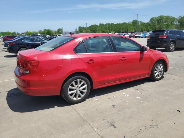 Vin: 3vwdp7ajxdm407787, lot: 54129095, volkswagen jetta se 20133