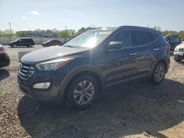 2016 HYUNDAI SANTA FE S - 5XYZU3LB2GG360370