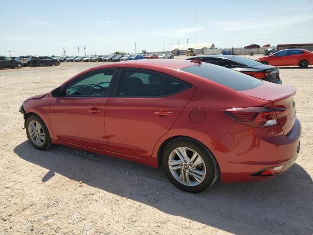 Vin: kmhd84lf1lu947820, lot: 53393405, hyundai elantra sel 20202