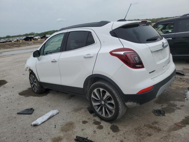 Vin: kl4cjcsb1lb048829, lot: 54510865, buick encore essence 20202