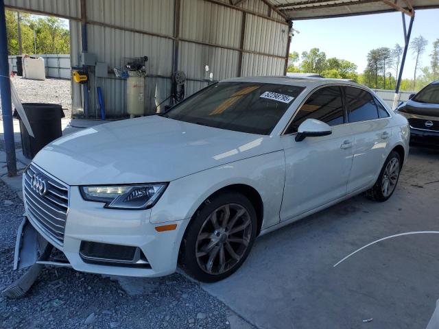 Vin: waugmaf4xkn001422, lot: 52298795, audi a4 premium 2019 img_1