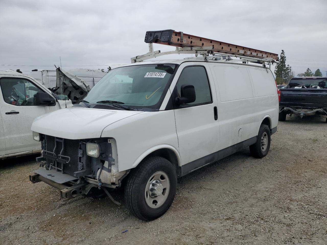 CHEVROLET EXPRESS G2