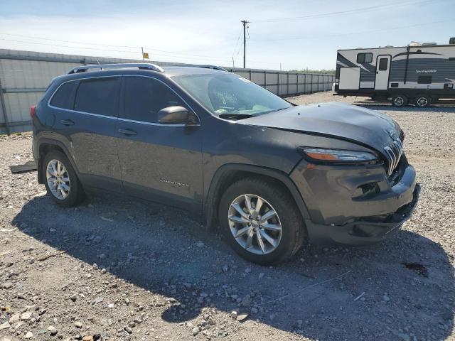 Vin: 1c4pjmds6fw719063, lot: 54307765, jeep grand cher limited 20154
