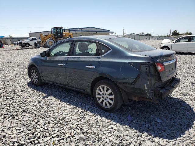 Vin: 3n1ab7apxfy290154, lot: 53615715, nissan sentra s 20152
