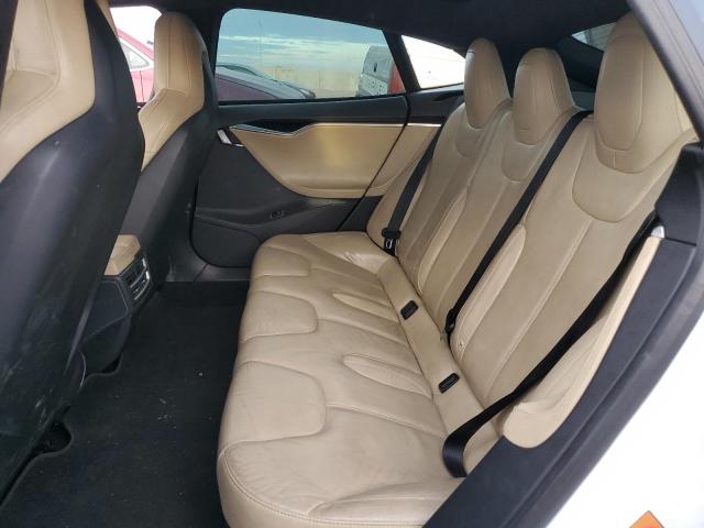 2015 TESLA MODEL S P8 5YJSA1H43FF087437