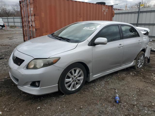 TOYOTA COROLLA BA