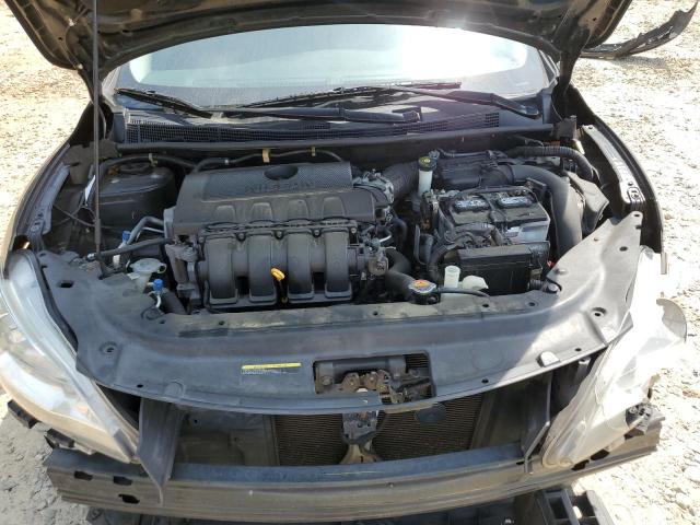 2015 NISSAN SENTRA S - 3N1AB7AP5FY334805