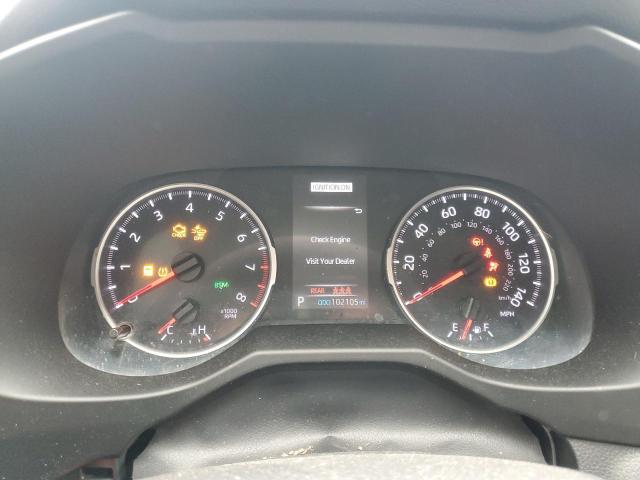 2021 TOYOTA RAV4 XLE - 2T3W1RFV5MW156048