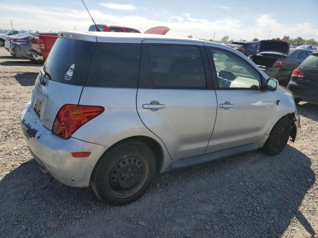 TOYOTA SCION XA 2005 silver  gas JTKKT604850091542 photo #4