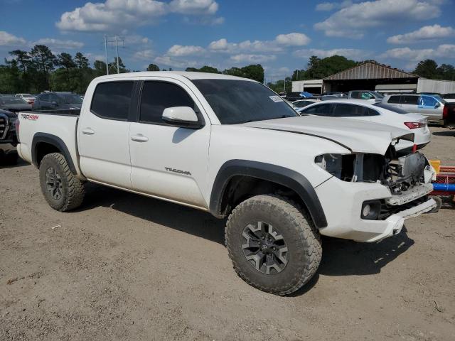 Vin: 3tmcz5an6mm423484, lot: 53382605, toyota tacoma double cab 20214