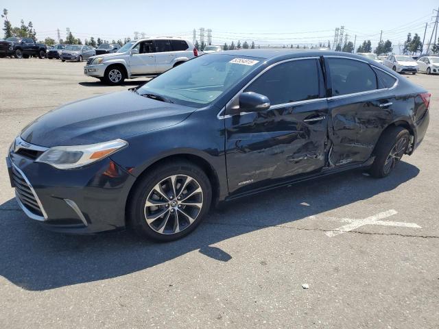 Vin: 4t1bd1eb6ju063543, lot: 52554915, toyota avalon hybrid 2018 img_1