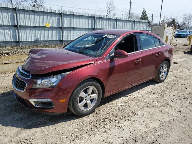 Vin: 1g1pc5sb5f7258394, lot: 52903395, chevrolet cruze lt 2015 img_1