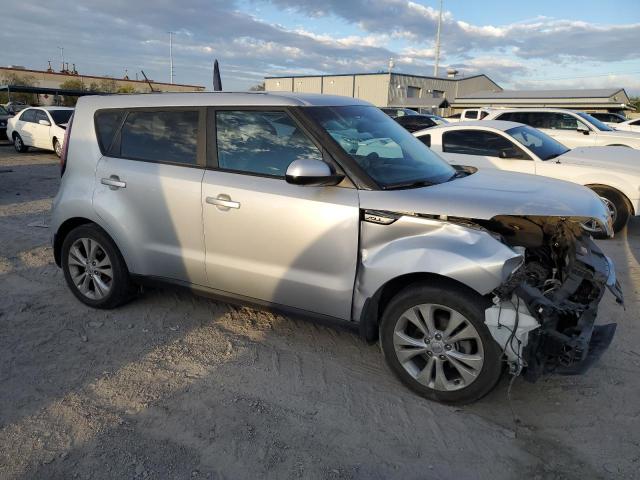 Vin: kndjp3a50g7843564, lot: 53823105, kia soul + 20164
