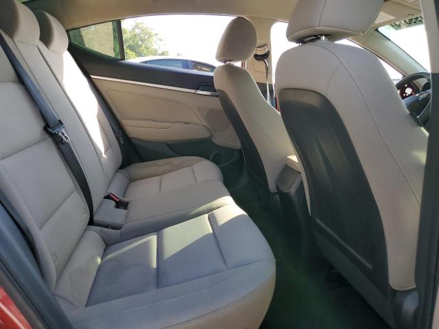 2020 HYUNDAI ELANTRA SE - KMHD74LFXLU072353
