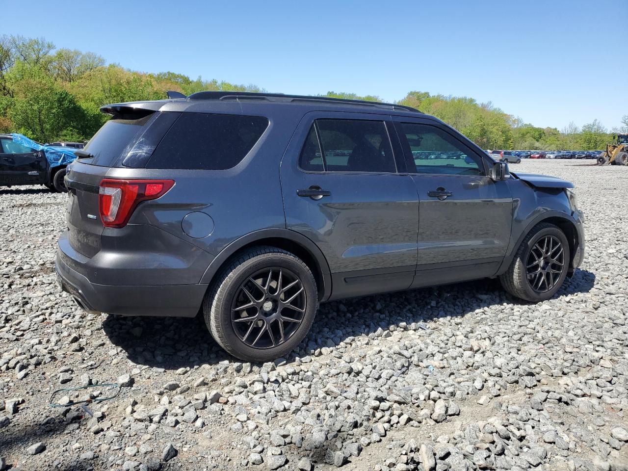 FORD EXPLORER SPORT