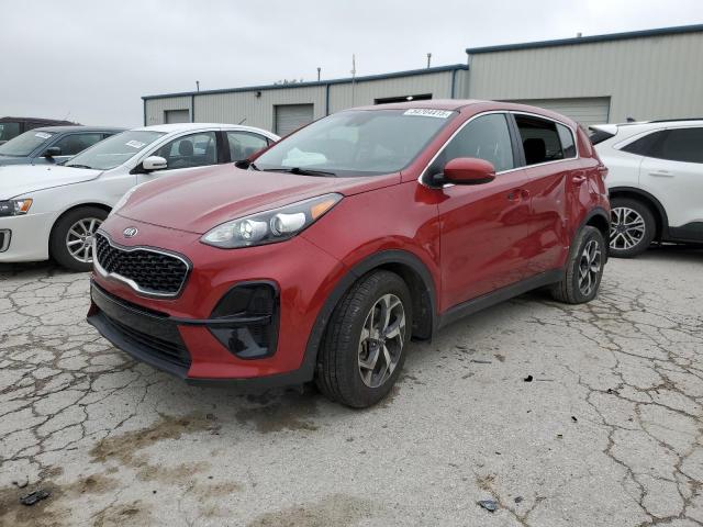 Vin: kndpm3ac4l7799970, lot: 54704415, kia sportage lx 2020 img_1