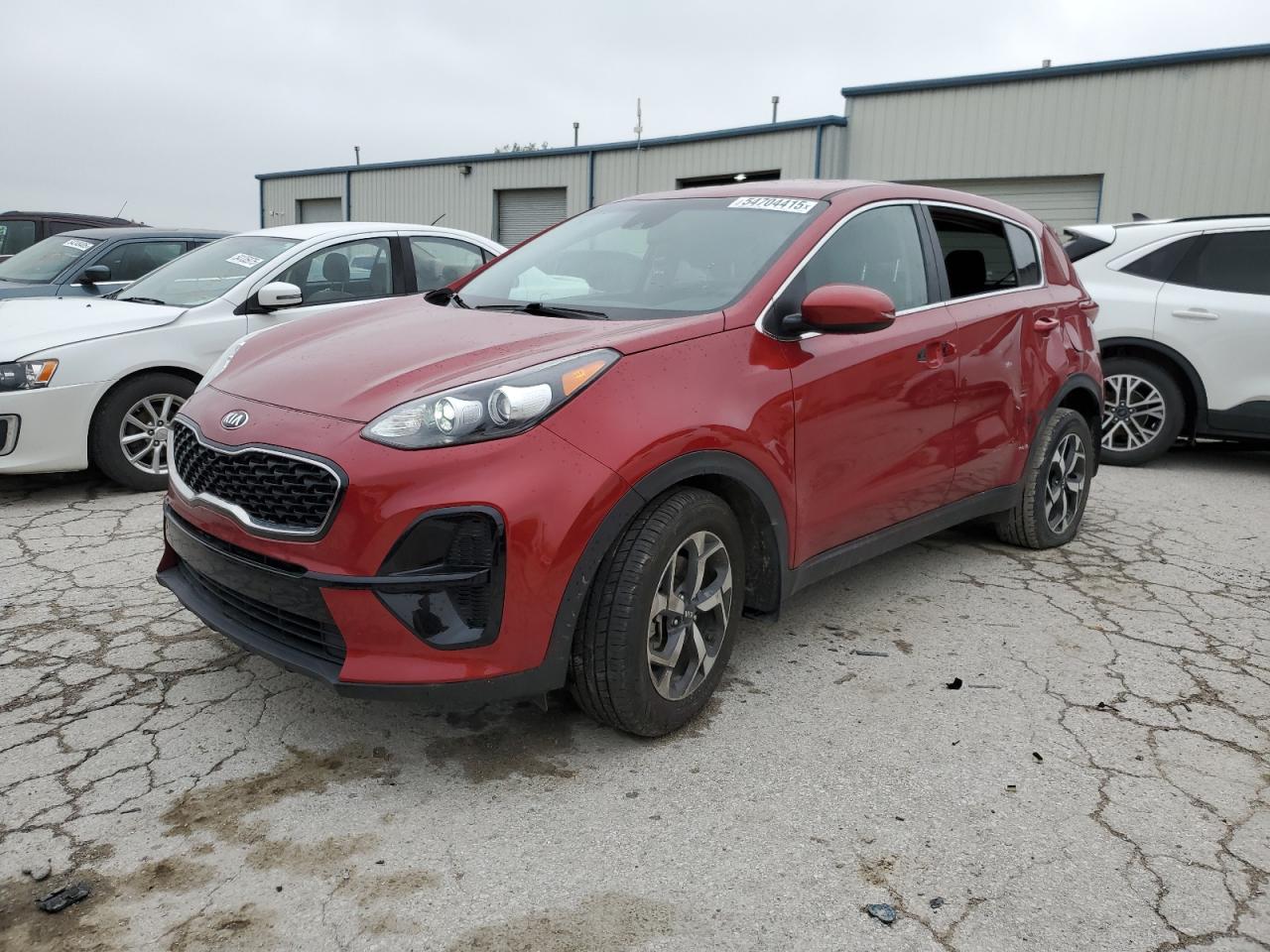 KIA SPORTAGE LX