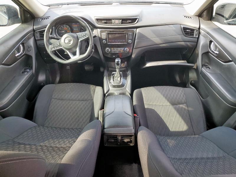 2019 NISSAN ROGUE S - 5N1AT2MT9KC760467