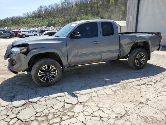 TOYOTA TACOMA ACCESS CAB