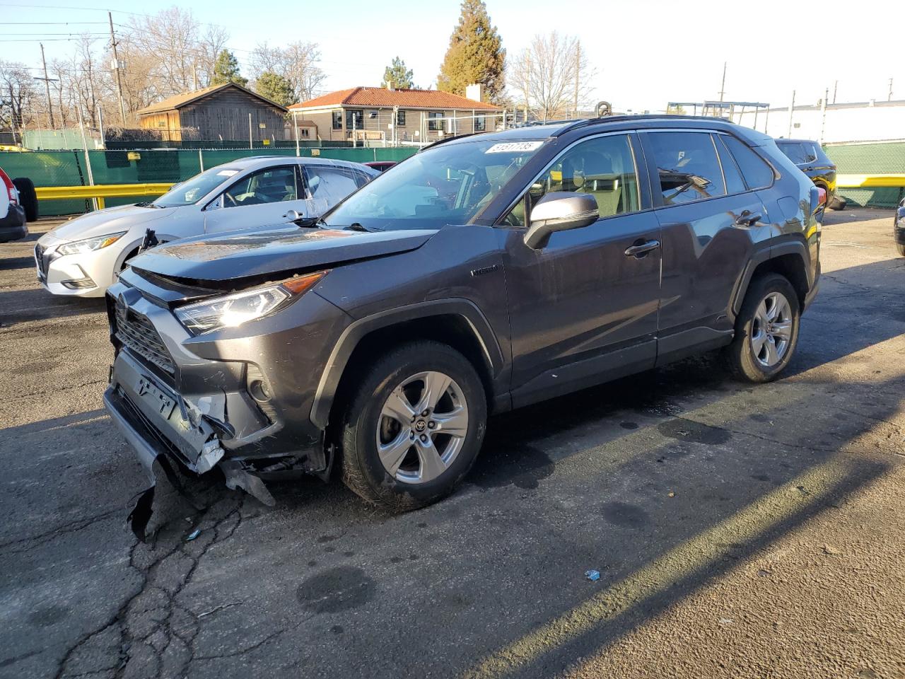 TOYOTA RAV4 XLE