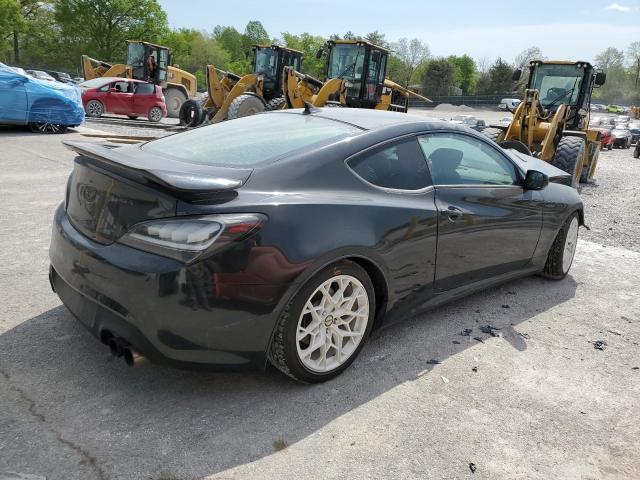 Vin: kmhht6kd7du082333, lot: 53736855, hyundai genesis 2.0t 20133