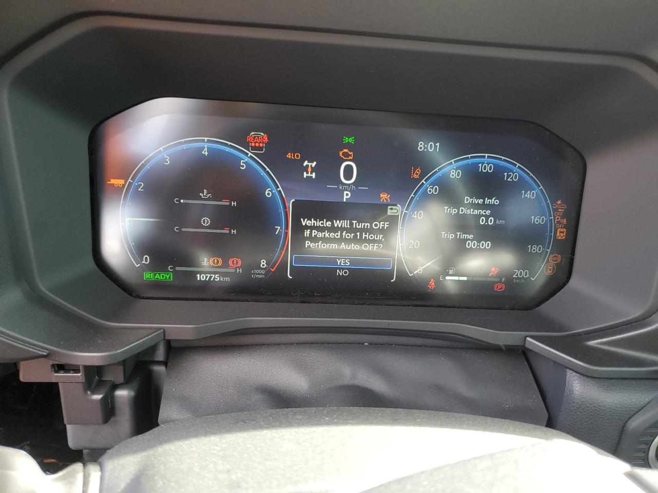 TOYOTA LAND CRUISER BASE