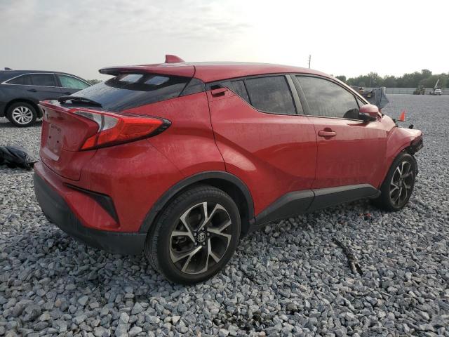 Vin: jtnkhmbx4m1107485, lot: 53475015, toyota c-hr xle 20213