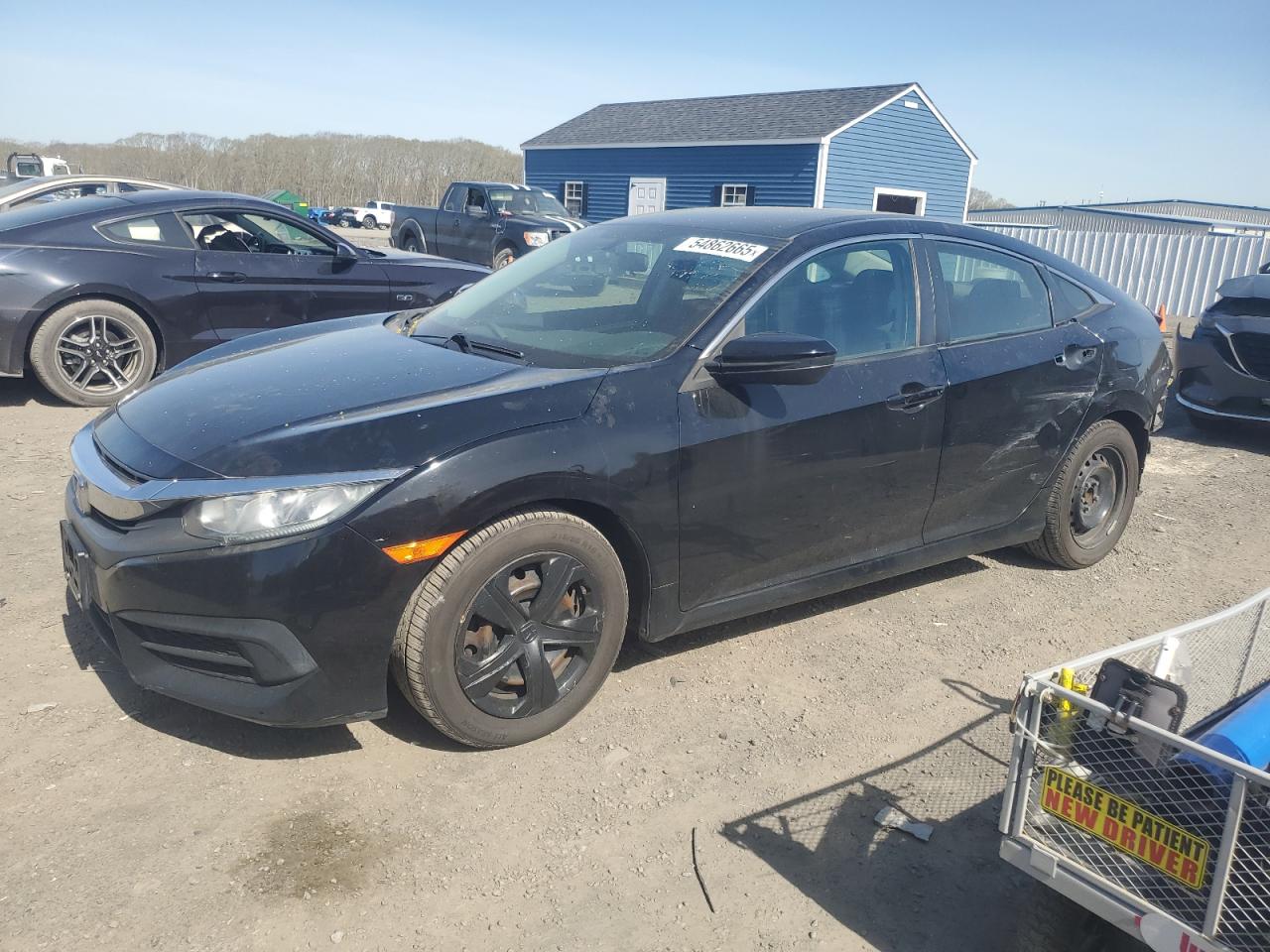 HONDA CIVIC LX