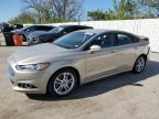 2016 FORD FUSION ENE - 3FA6P0RU0GR153294