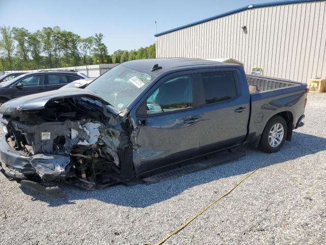 Vin: 3gcpwded9kg153488, lot: 53807215, chevrolet all models c1500 rst 2019 img_1