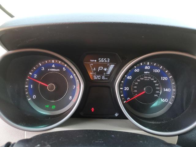 2015 HYUNDAI ELANTRA SE - KMHDH4AE5FU389145