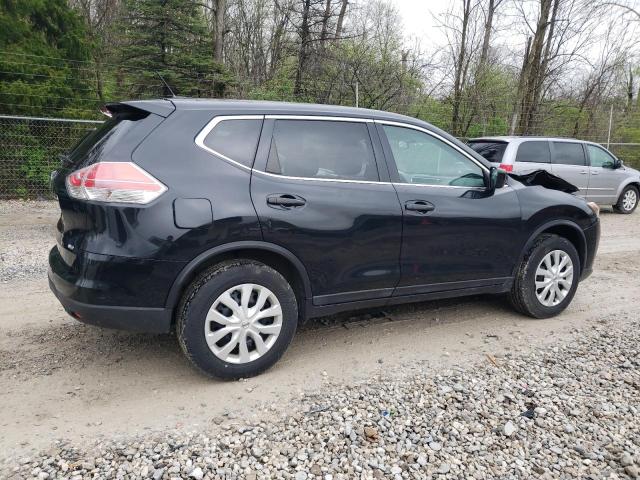 Vin: 5n1at2mm7gc760547, lot: 54318255, nissan rogue s 20163