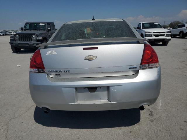 2016 CHEVROLET IMPALA LIM - 2G1WC5E33G1123591