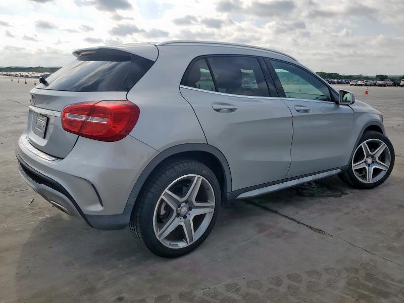 Vin: wdctg4eb4fj139975, lot: 52929485, mercedes-benz gla-class 250 20153