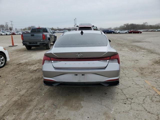 2021 HYUNDAI ELANTRA SE - 5NPLN4AG1MH035124