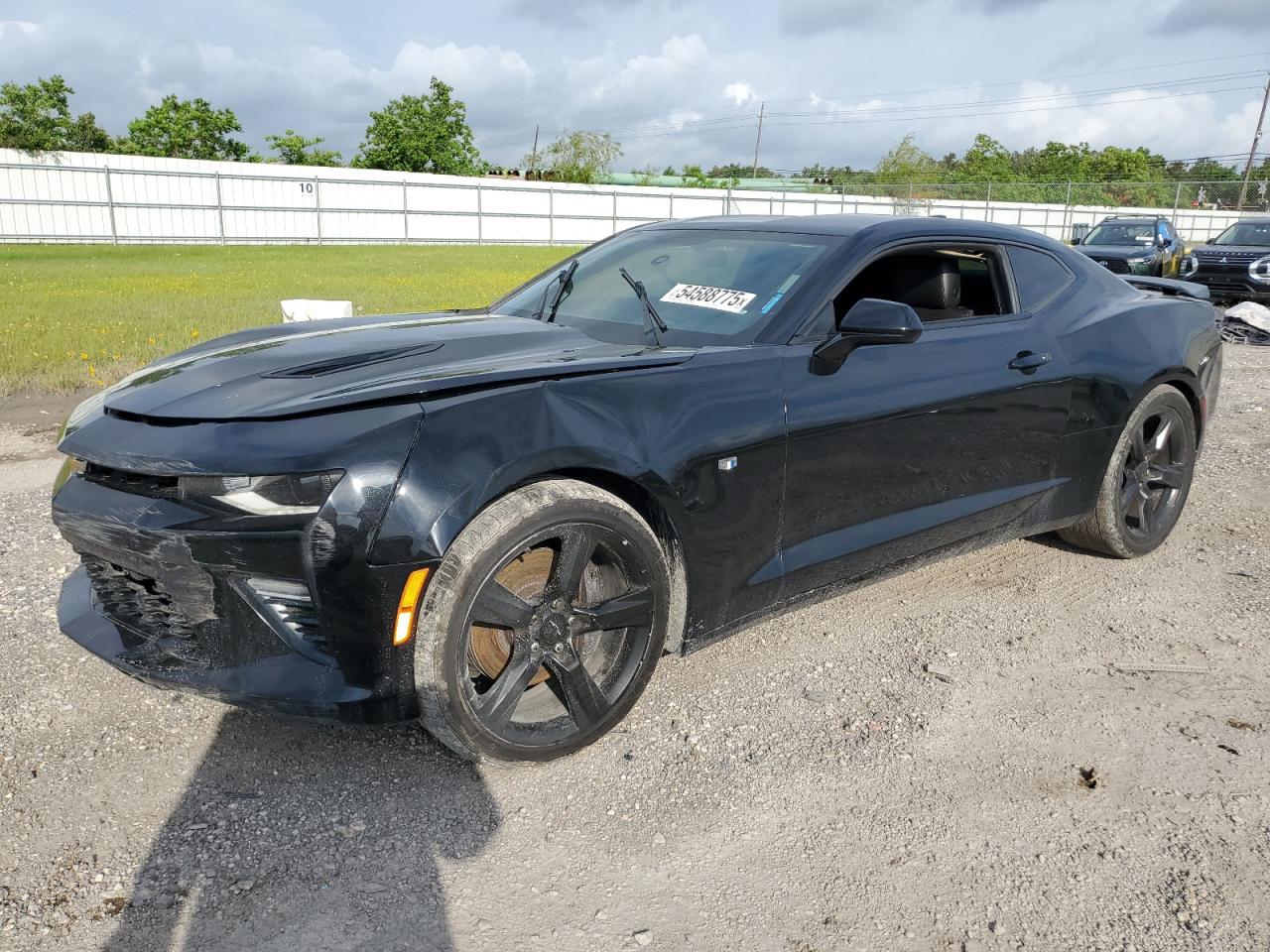 CHEVROLET CAMARO SS