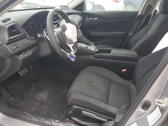 2019 HONDA INSIGHT EX 19XZE4F53KE025164